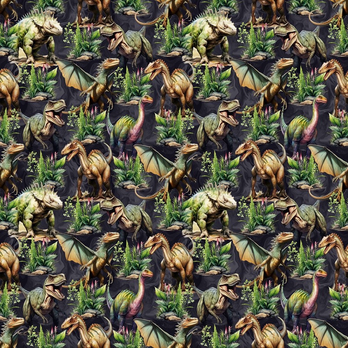 dinosaurs-in-the-wild-fabric