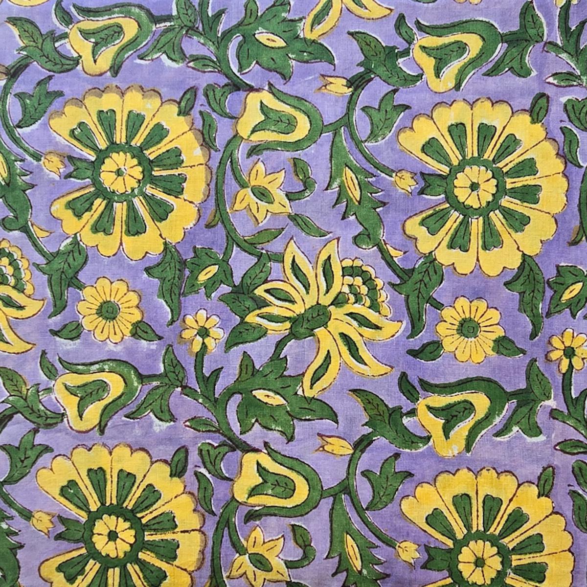 pure-cotton-jaipuri-purple-with-big-small-yellow-flower-jaal-hand-block-print-fabric