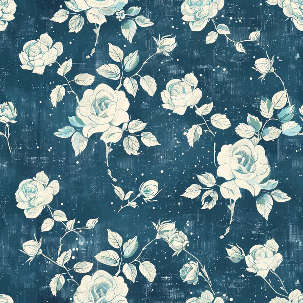 vintage-farmhouse-blue-pattern-7-quilting-cotton-fabric
