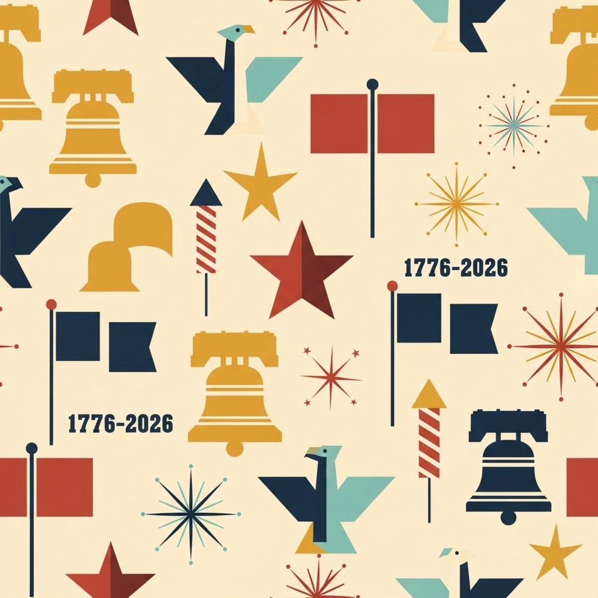 250th-anniversary-pattern-32-quilting-cotton-fabric
