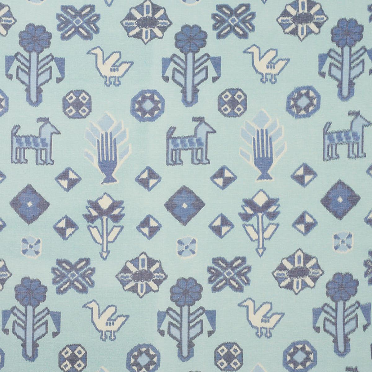 chuska-warp-print-blue-fabric