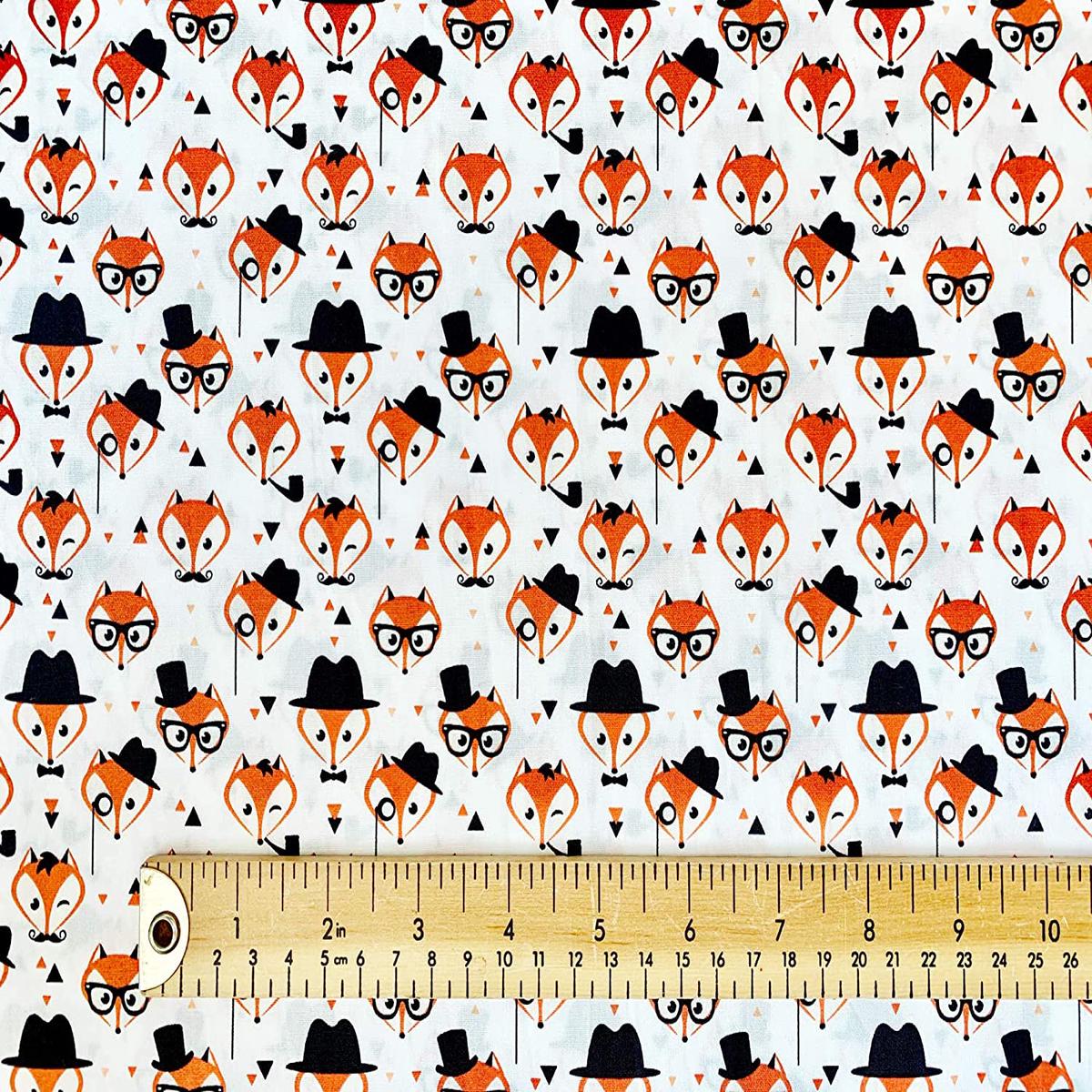 1-metre-100-cotton-poplin-fabulous-mr-fox-width-110cm-45-inches