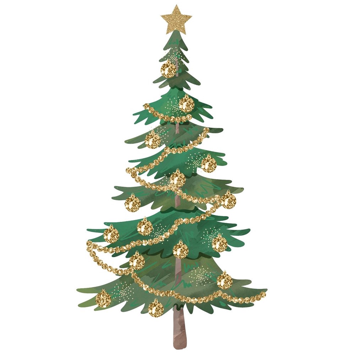 christmas-tree-7-fabric-panel