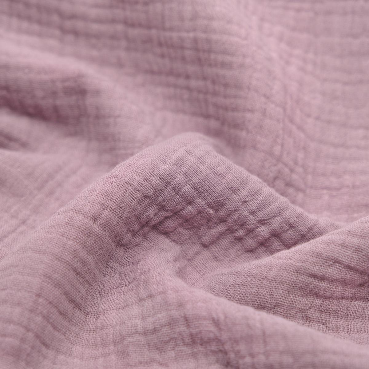 organic-cotton-double-gauze-sweet-pea
