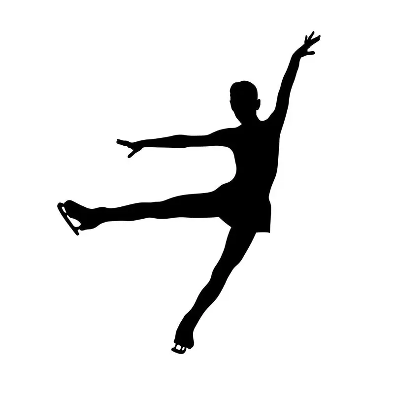 figure-skating-silhouette-fabric-panel