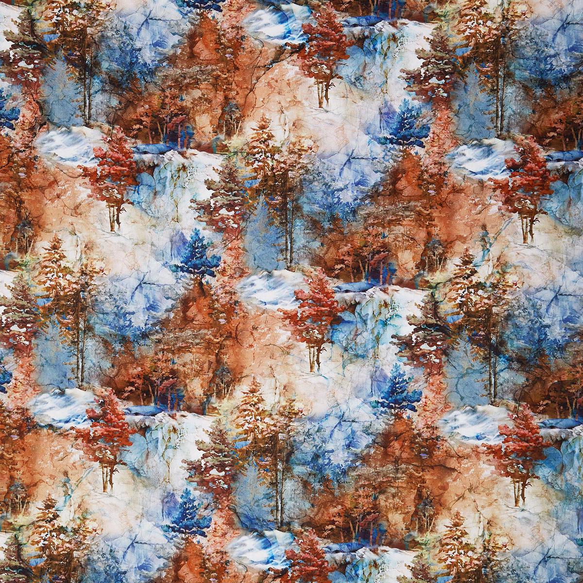 highland-view-trees-blue-multi-digitally-printed-108-wide-backing