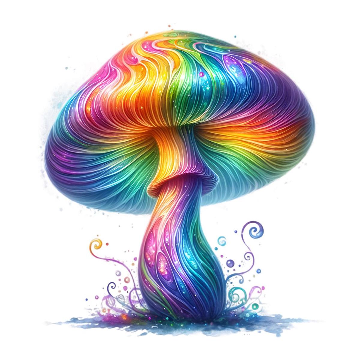 mushroom-garden-57-fabric-panel
