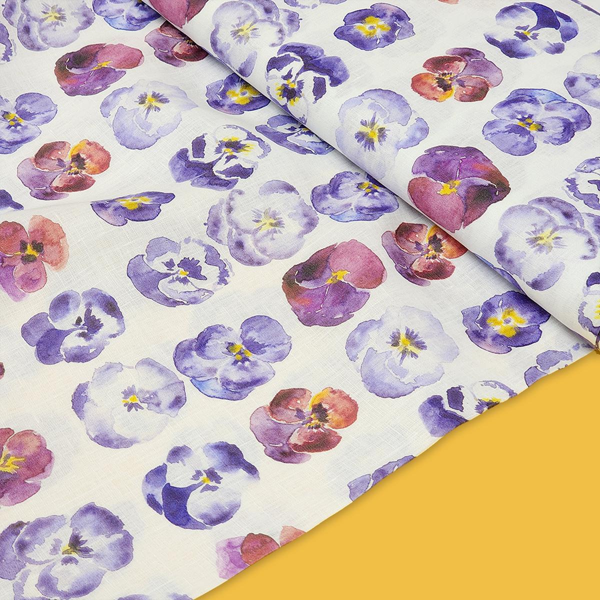 tela-100-linen-estampada-58-violetas-1-yarda