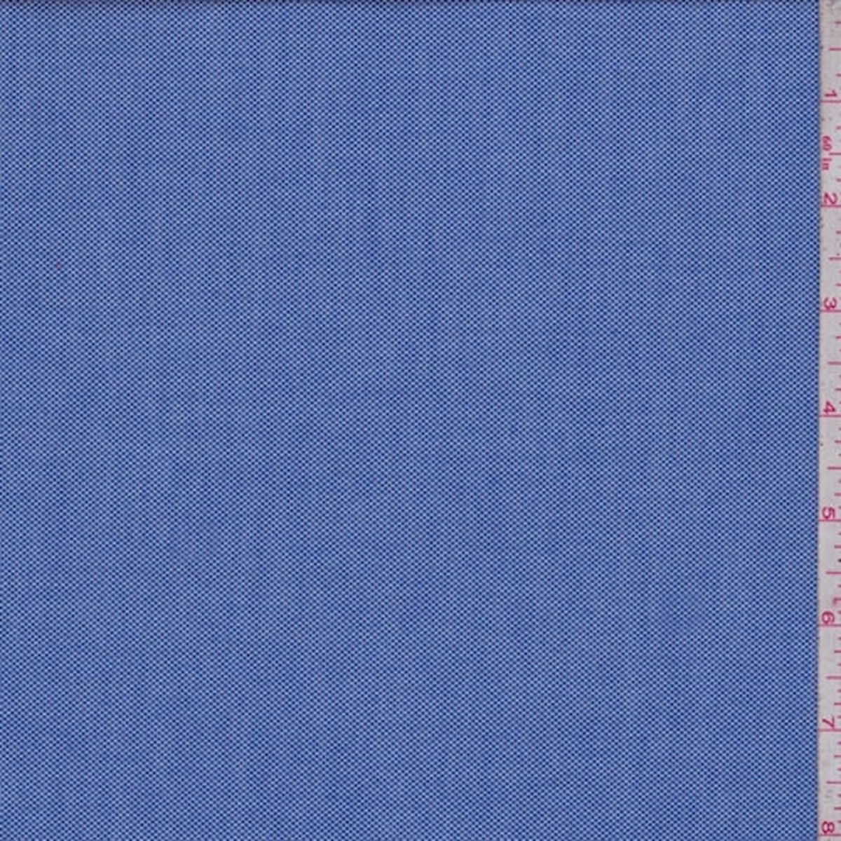 2-yd-pc-bright-blue-mini-diamond-shirting-fabric