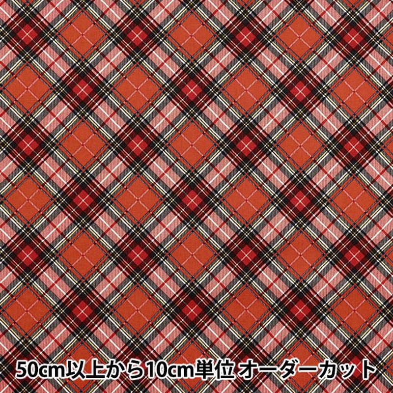 quantity-starting-from-5-fabric-munsell-collection-sharting-check-red-yuz-928-2-yuzawayaoriginal