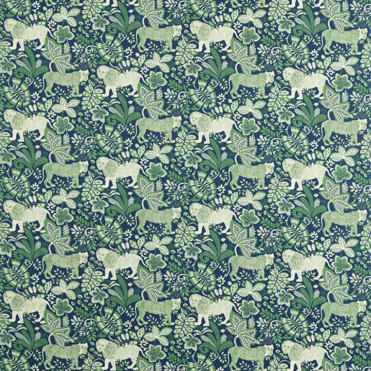 rumble-in-the-jungle-midnight-mint-fabric