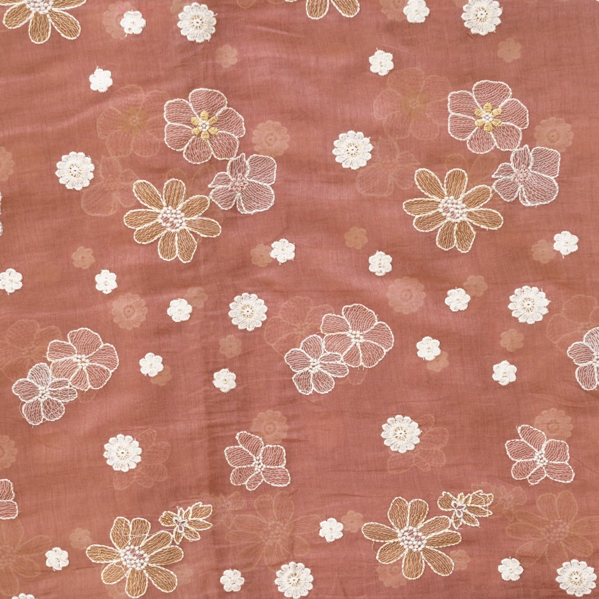 mul-chanderi-powder-dark-peach-with-big-and-small-flower-motifs-self-design-embroidery-fabric