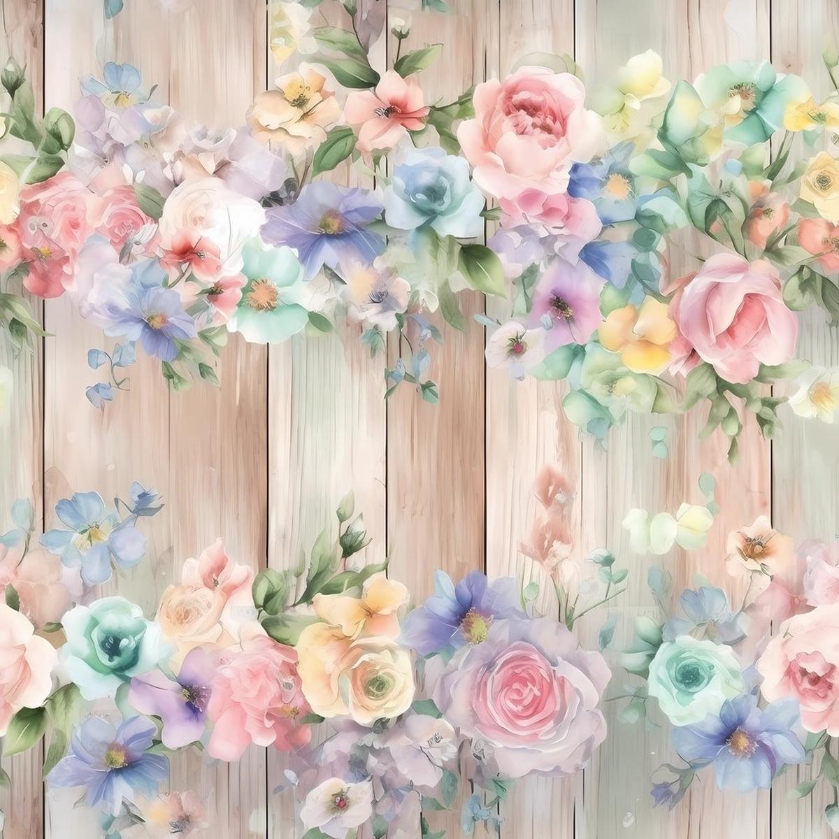 vintage-florals-on-wood-planks-16-fabric