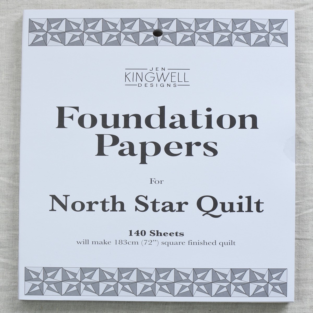north-star-quilt-foundation-papers