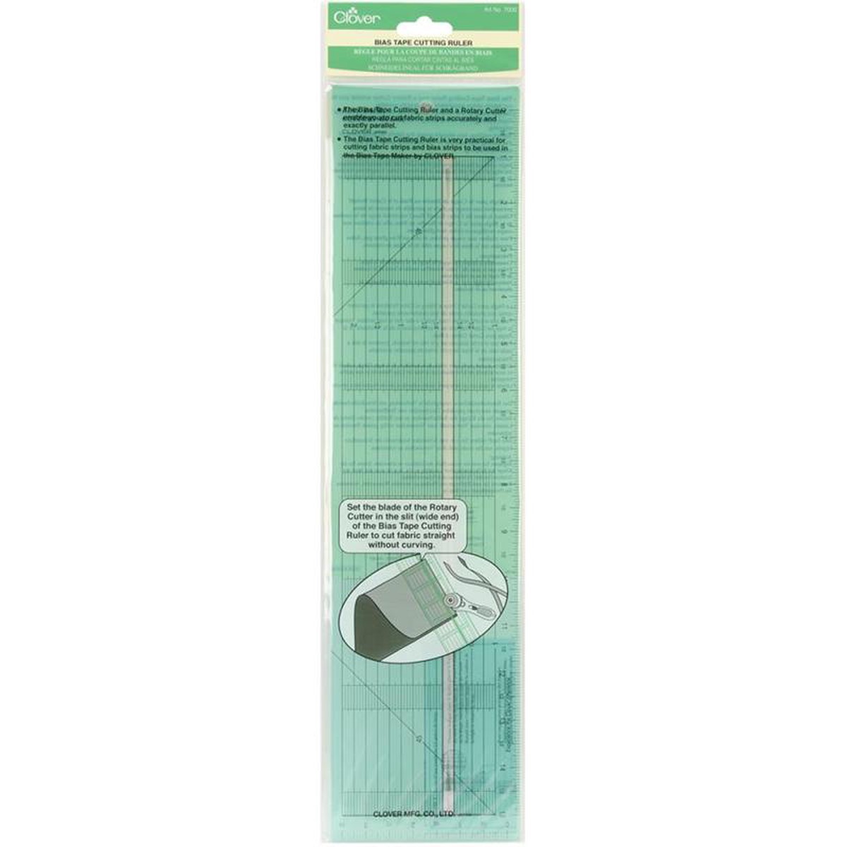 clover-bias-tape-cutting-ruler-cl7000