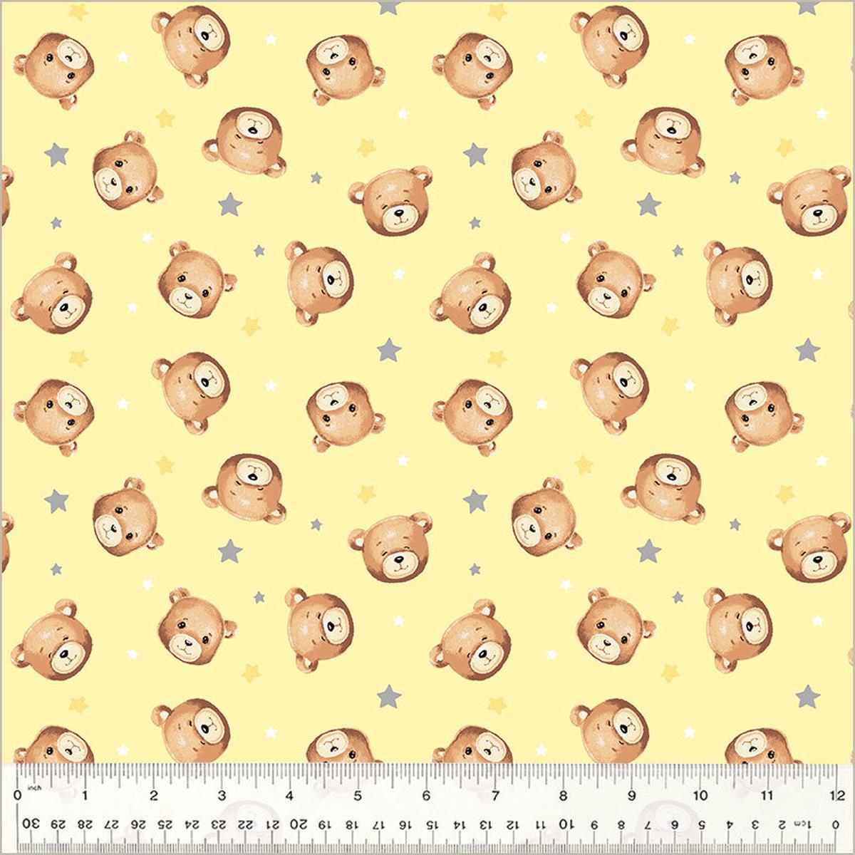 sweet-dreams-flannel-baby-bear-yellow