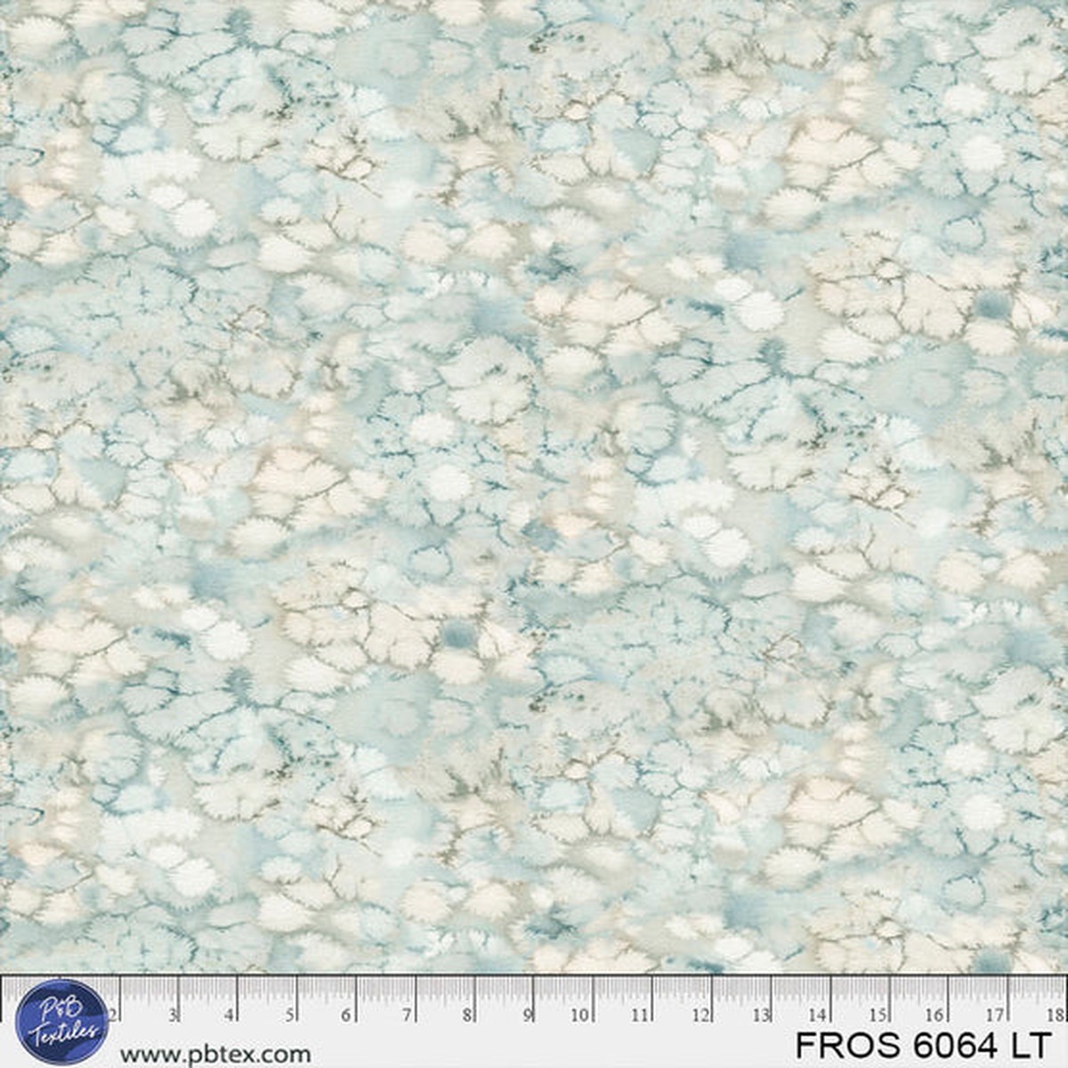 light-teal-aqua-frost-fros-6064-lt-cotton-44-45-fabric-per-yard