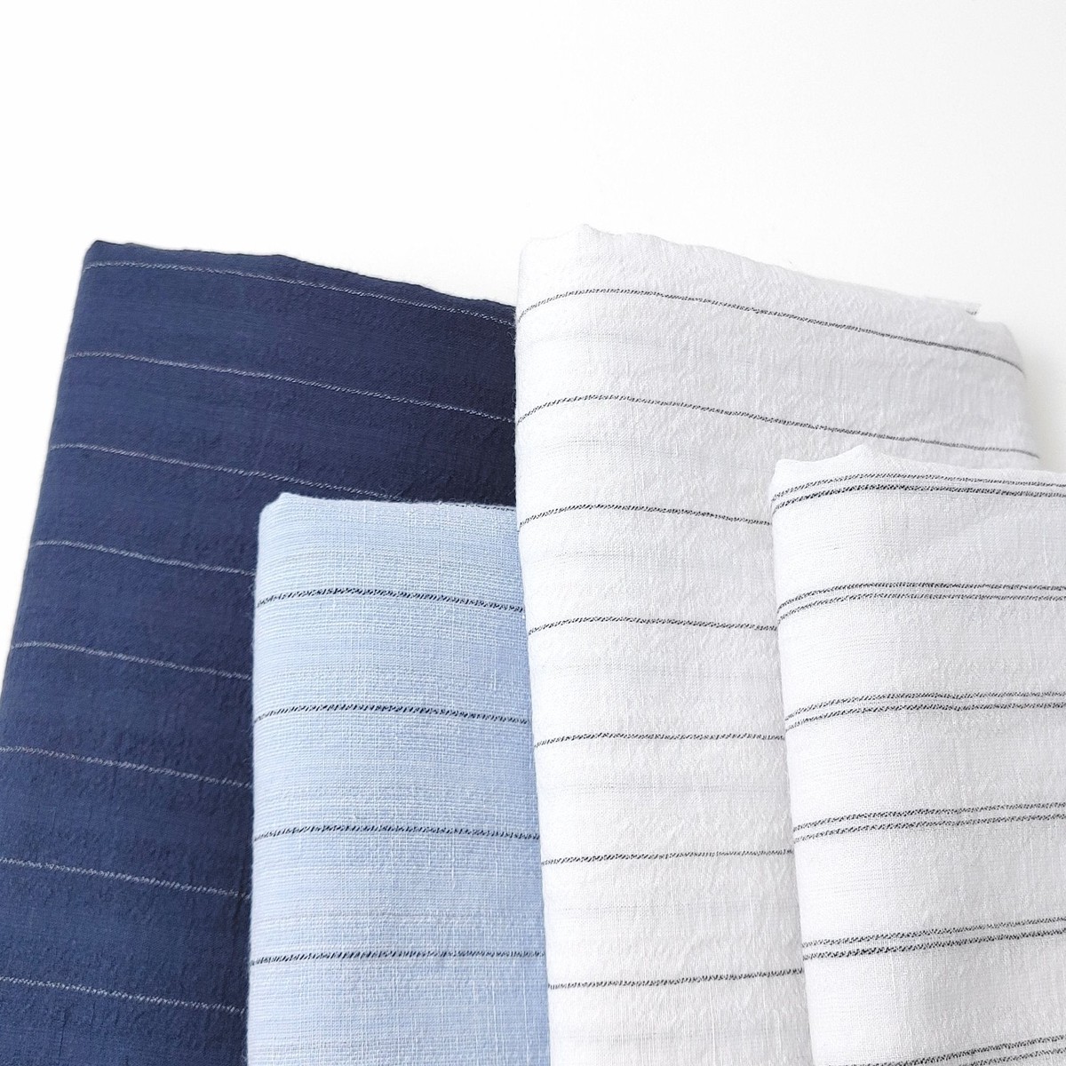 airy-stripes-linen-with-high-twisted-cotton-lightweight-stripe-fabric-6109-6110-6111-6049