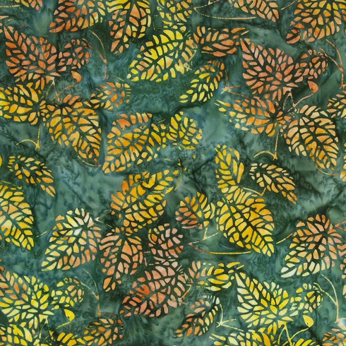 expression-batiks-tjaps-green-multi