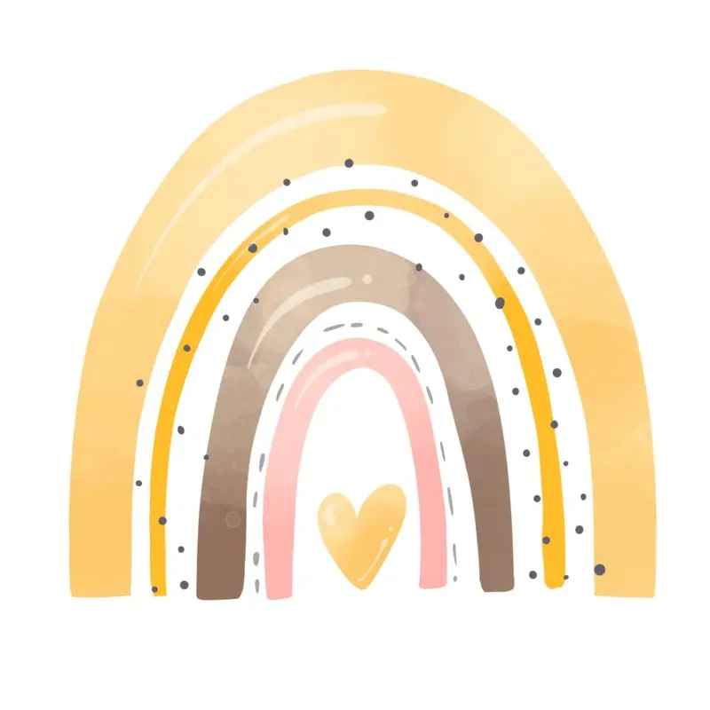 honey-bee-volume-2-rainbow-fabric-panel
