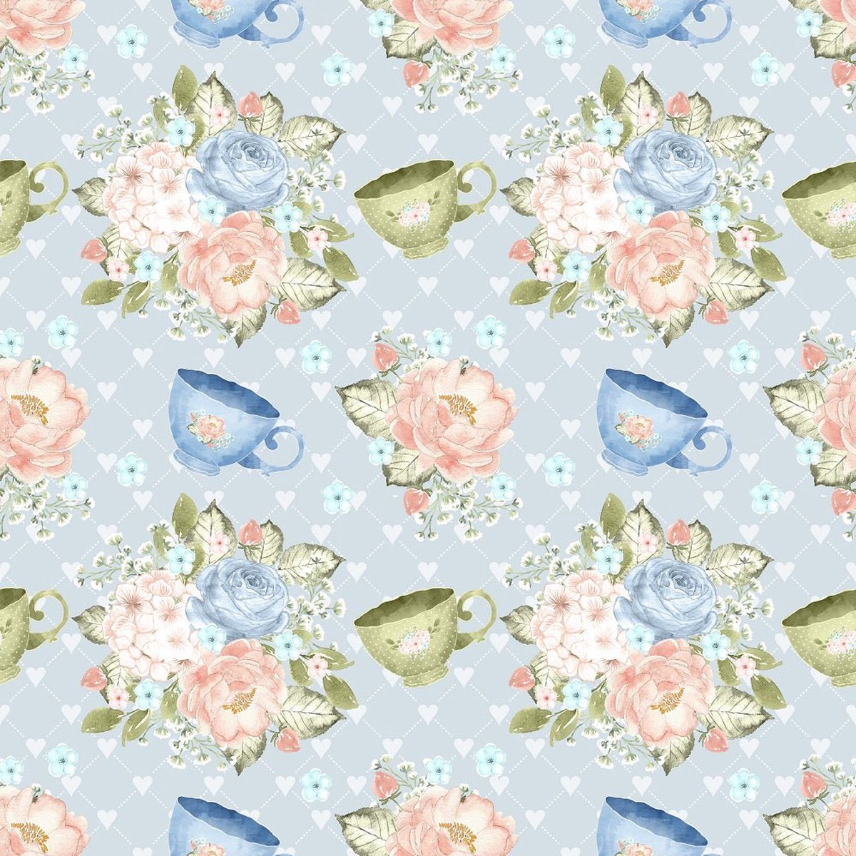 tea-time-cups-and-bouquets-fabric-blue