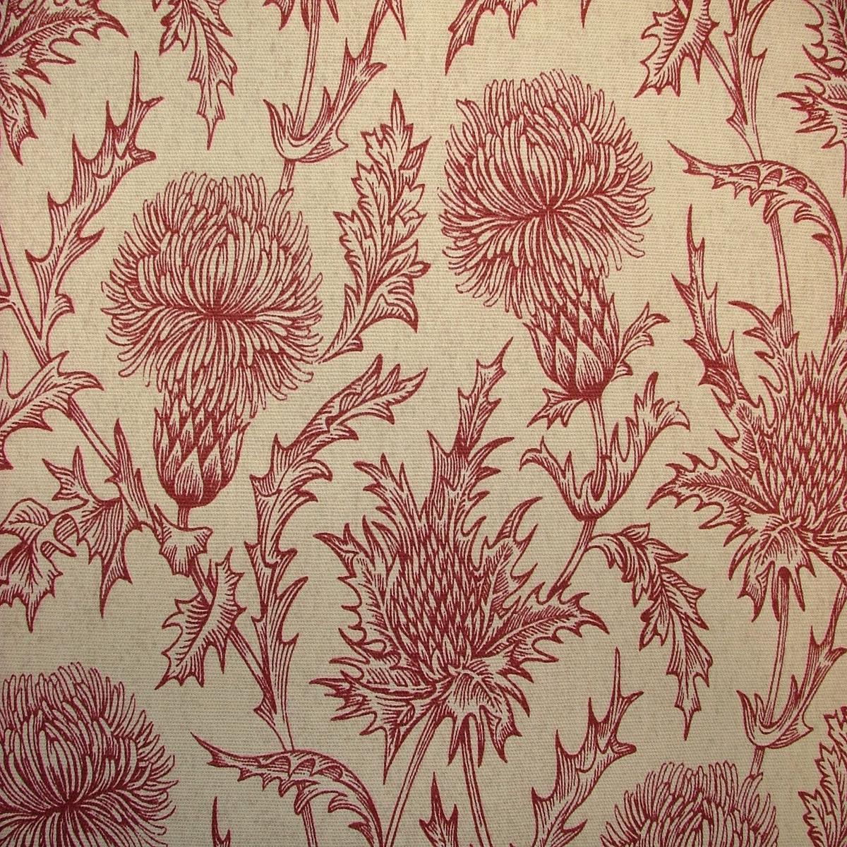 2-1m-iliv-carlina-garnet-scottish-thistle-curtain-upholstery-cushion-fabric