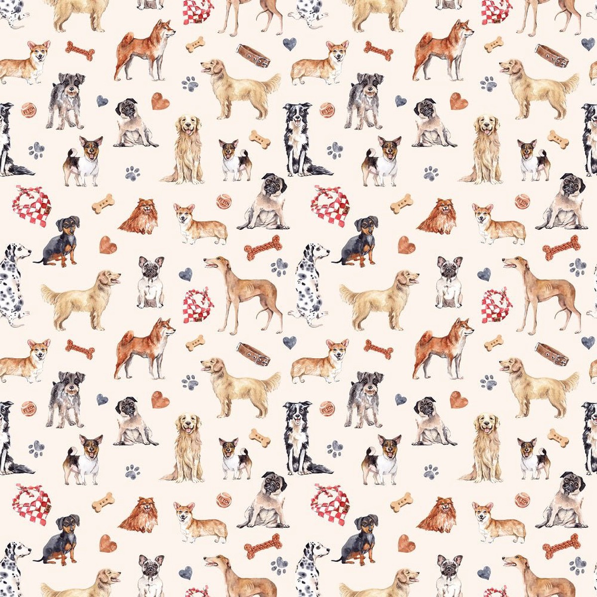 watercolor-allover-dogs-fabric-tan