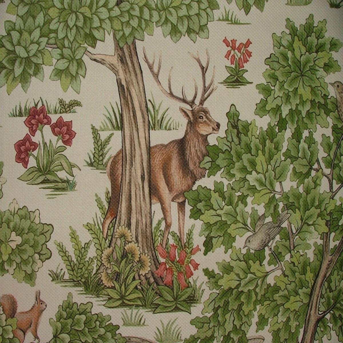 1-3-metre-woodland-sanctuary-sage-woven-cotton-curtain-upholstery-cushion-fabric