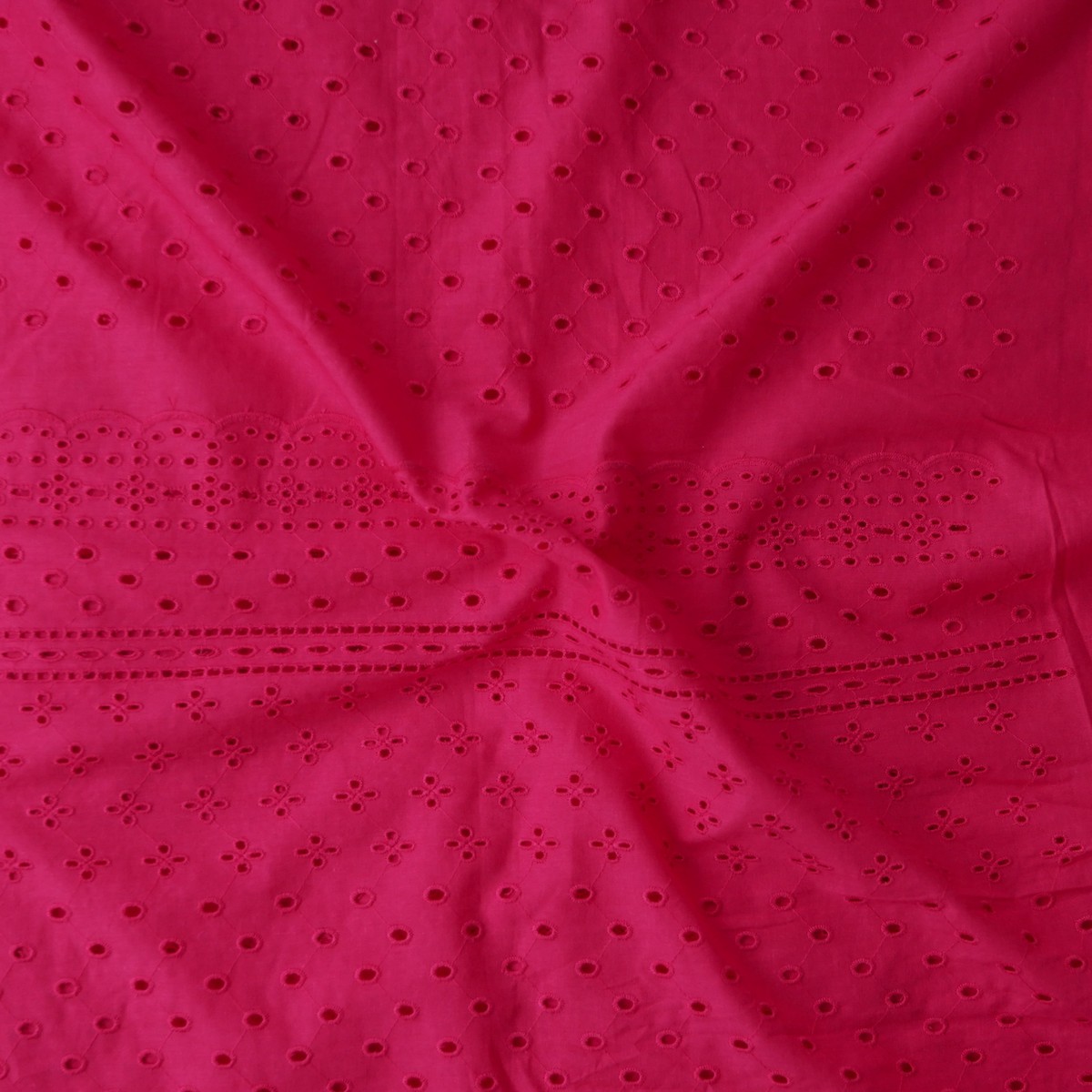 width-57-inches-pure-cotton-hakoba-pink-and-flower-motifs-with-border-fabric