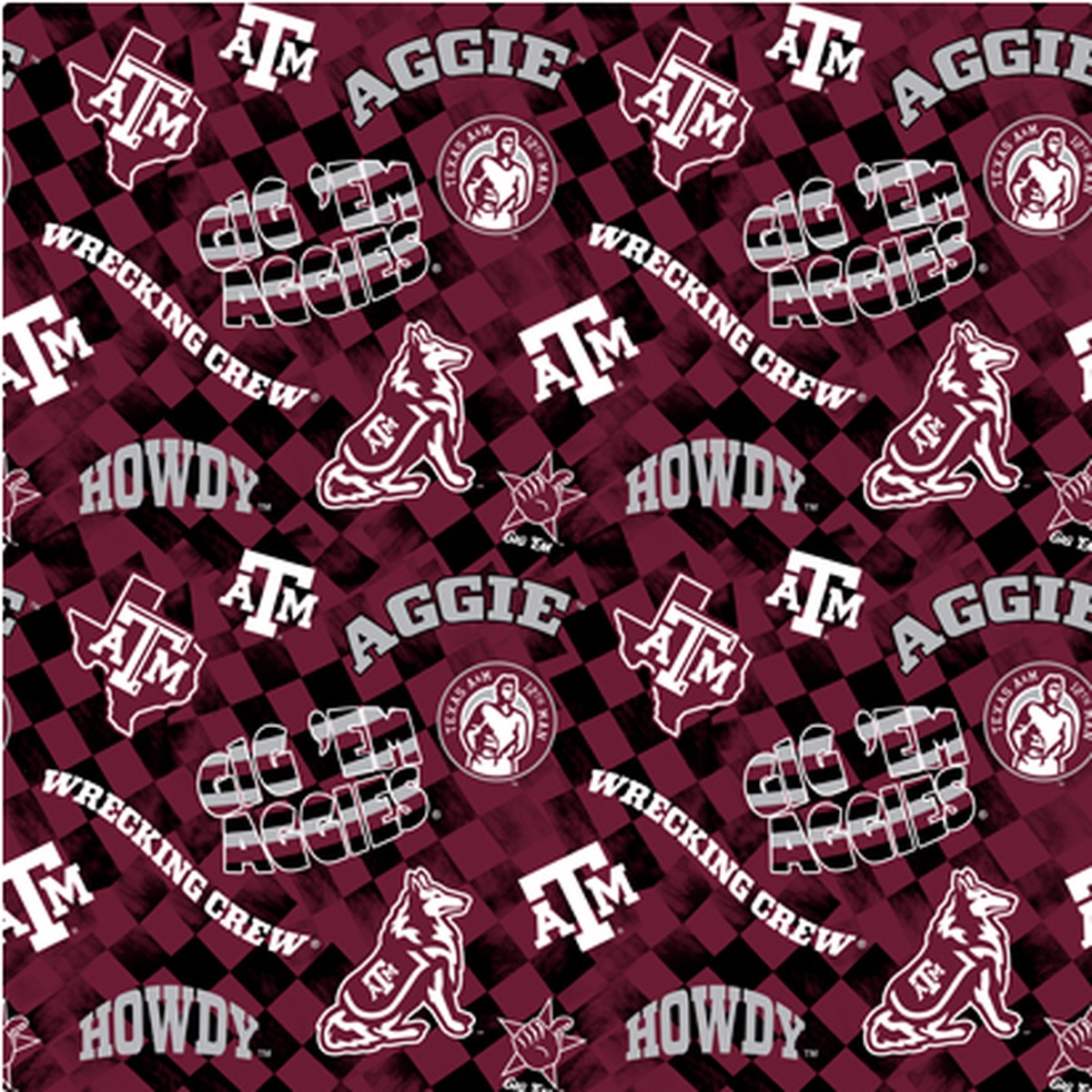 texas-a-m-aggies-check-allover