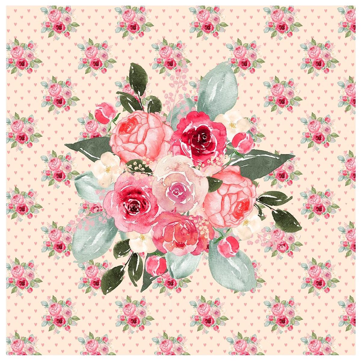 watercolor-valentine-roses-pillow-fabric-panels