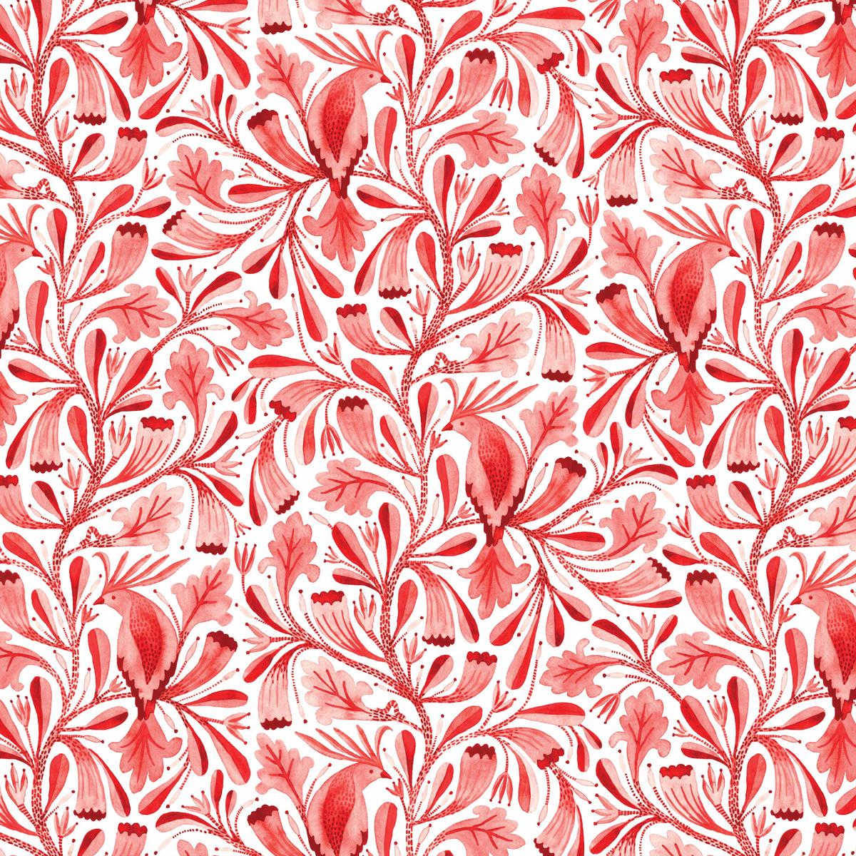 xanthia-red-birds-branches-cloud-9-fabrics