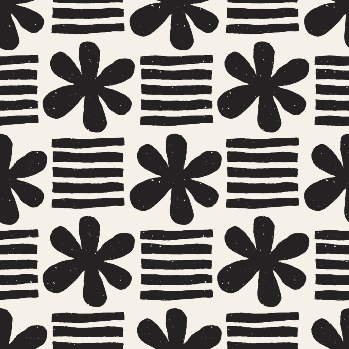 black-and-white-doodles-pattern-16-quilting-cotton-fabric