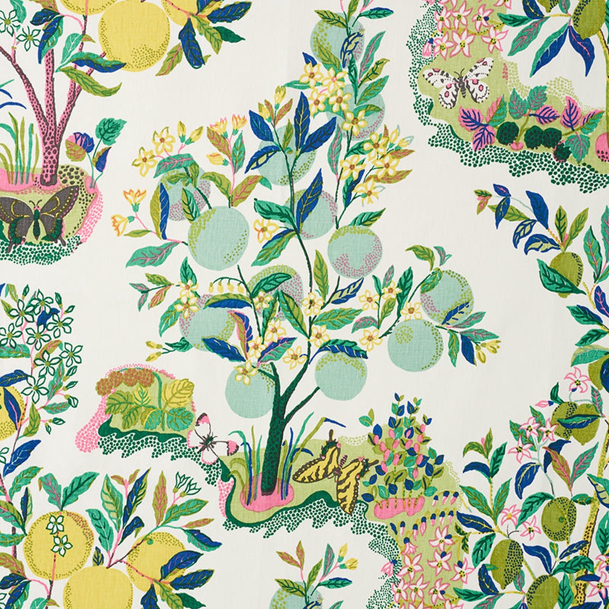 citrus-garden-lime-fabric