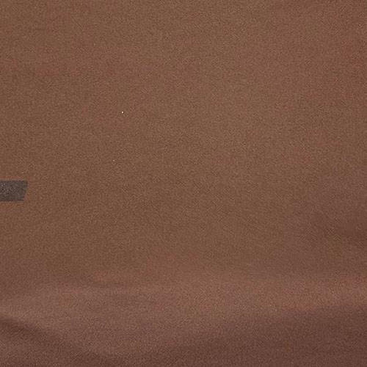 3-yd-pc-brown-polyester-satin-fabric