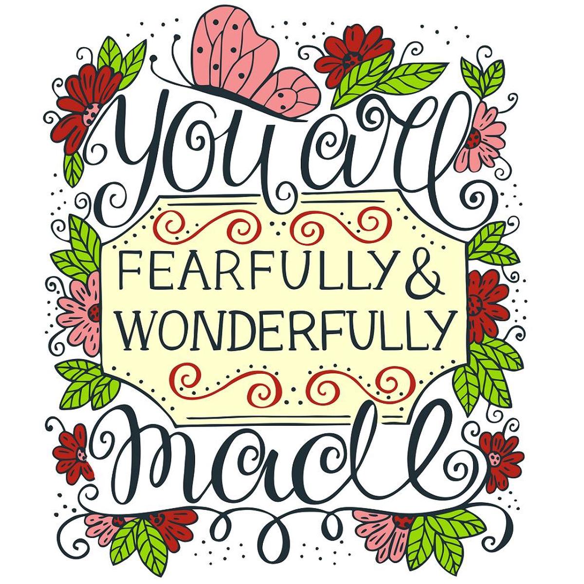 you-are-fearfully-wonderfully-made-fabric-panel