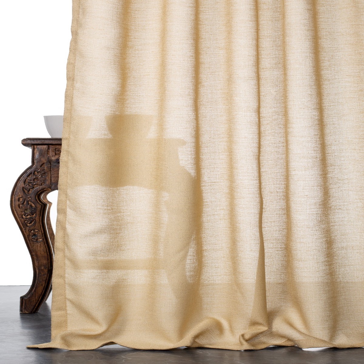 festive-gold-fabric-by-the-metre-macaroon-beige-warm-yellow