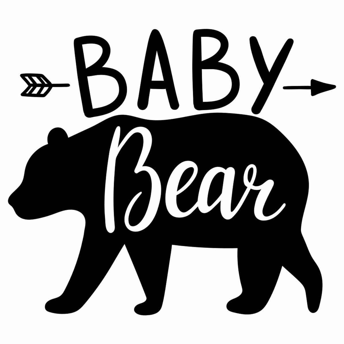 baby-bear-fabric-panel