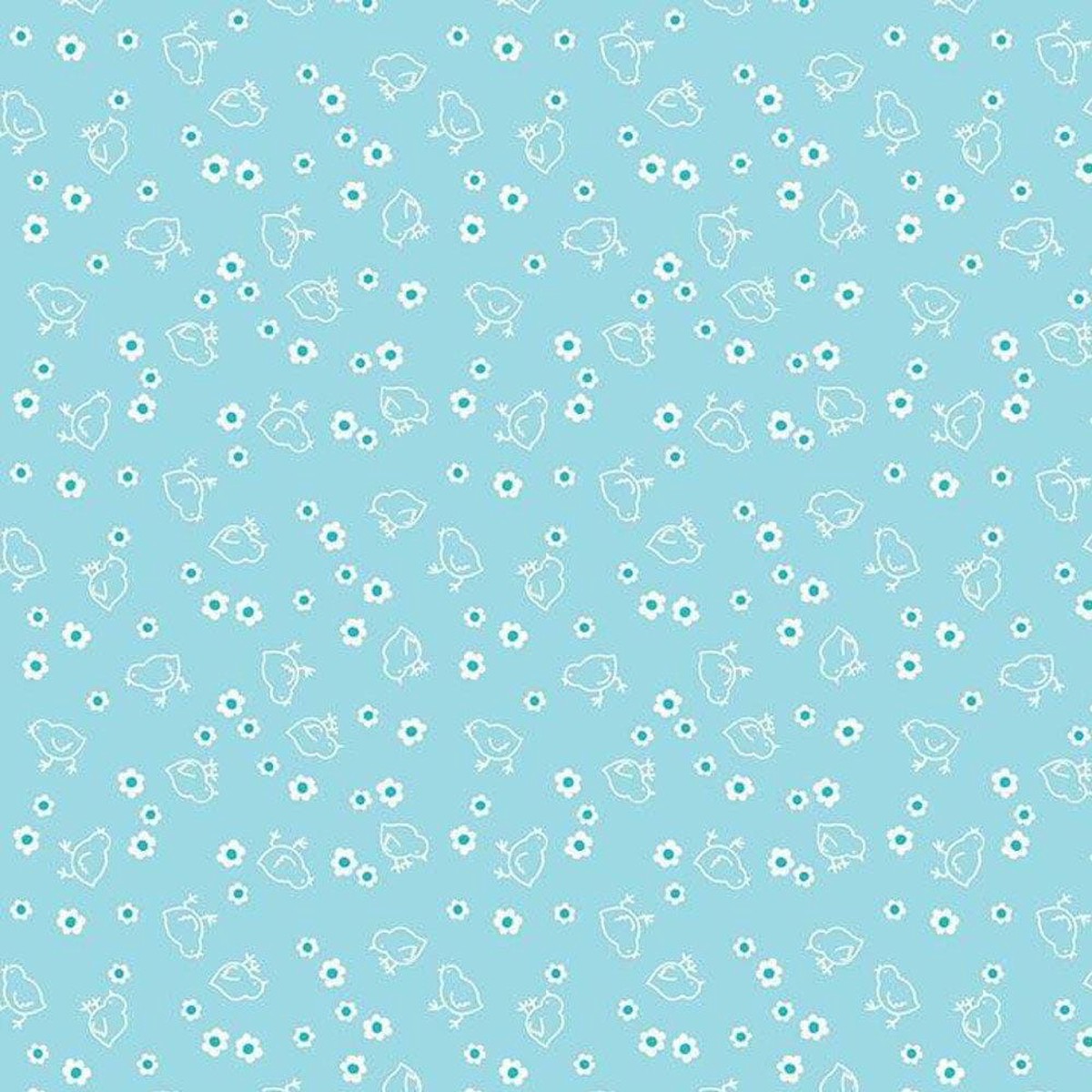 bee-backgrounds-borders-chick-aqua-108-wide-backing