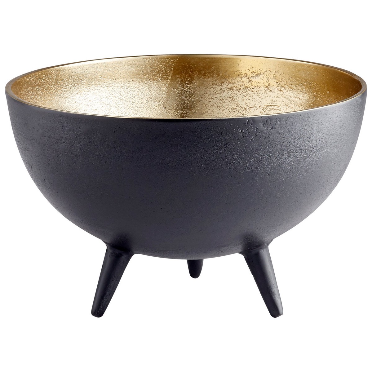 medium-inca-bowl-in-matte-black-and-gold-by-cyan-design