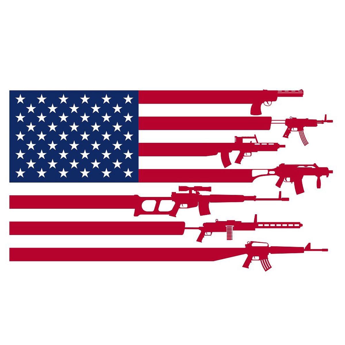 american-flag-guns-1-fabric-panel