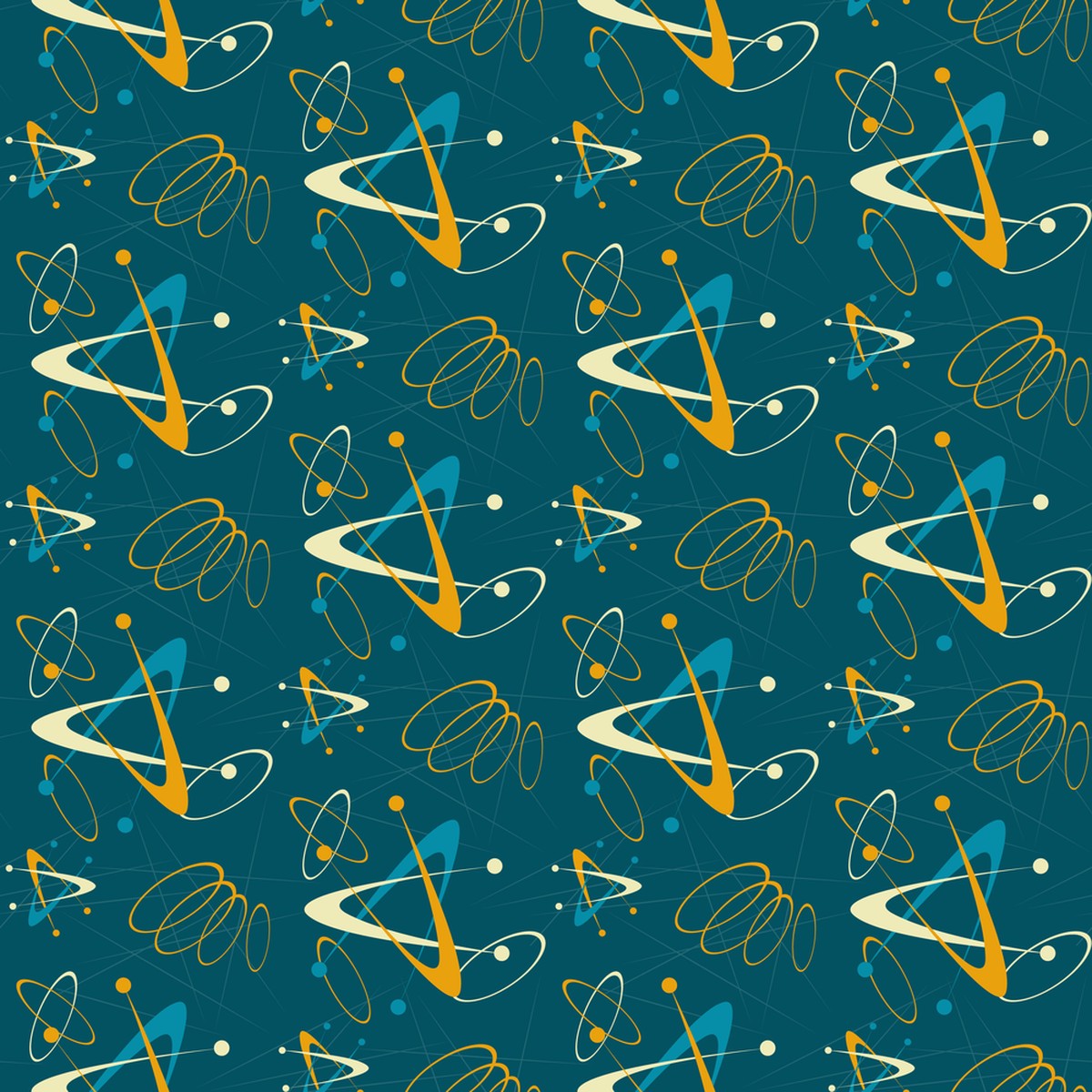 1950s-atomic-starbursts-pattern-5-fabric-blue