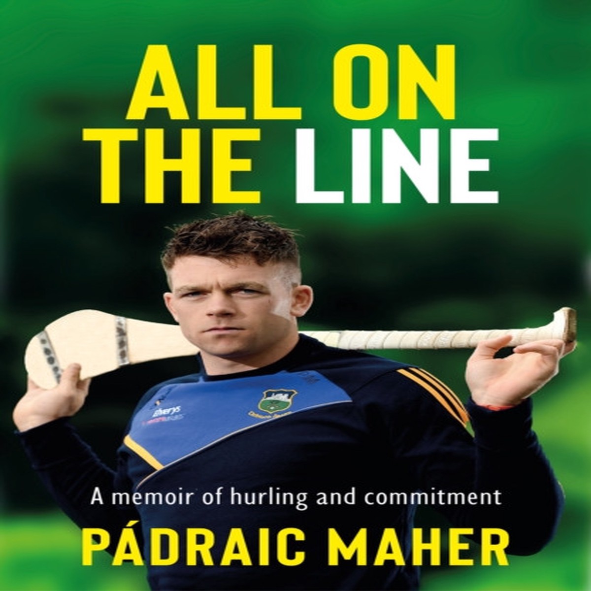 all-on-the-line-by-padraic-maher
