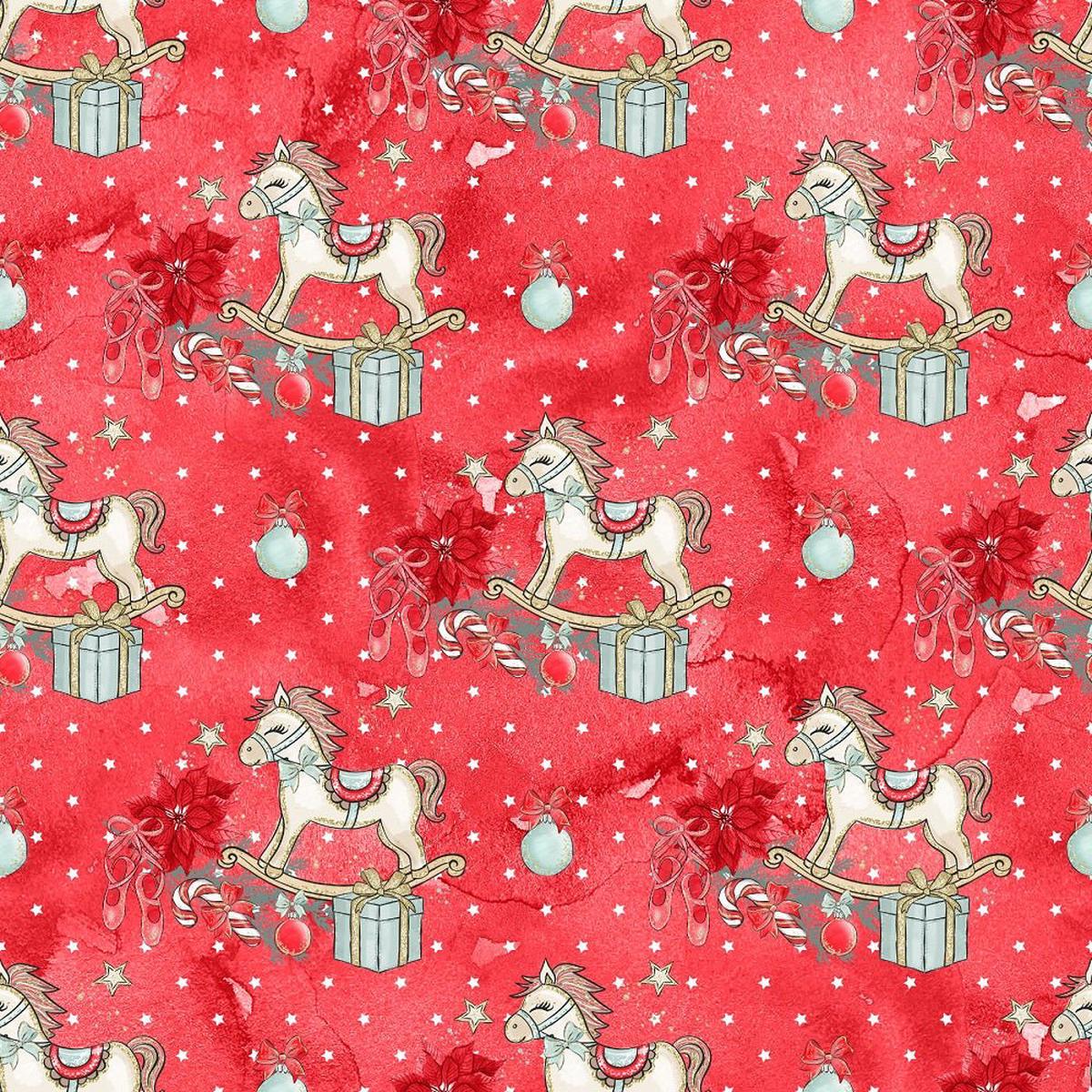 elegant-nutcracker-rocking-horse-fabric-red