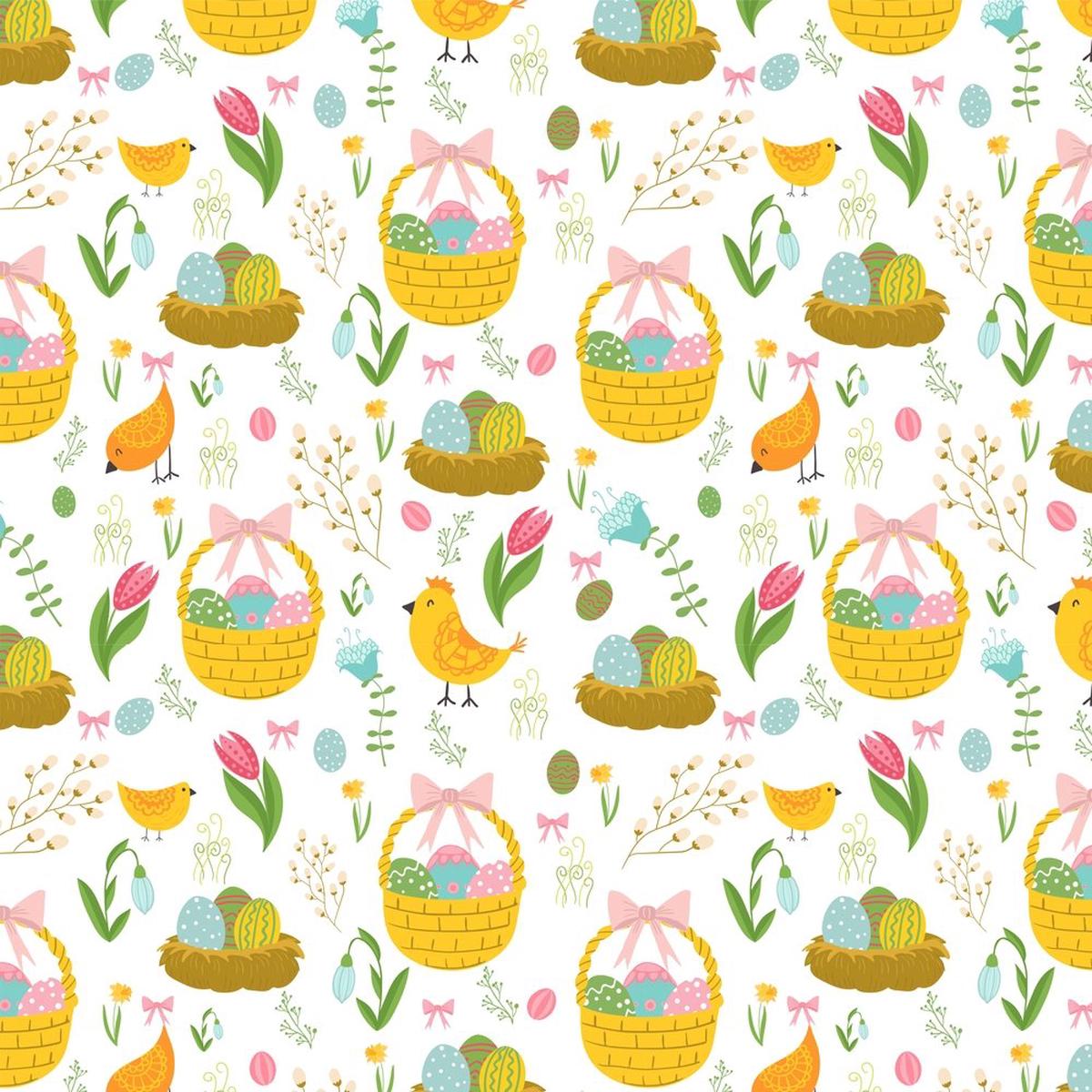 paisley-easter-egg-baskets-fabric