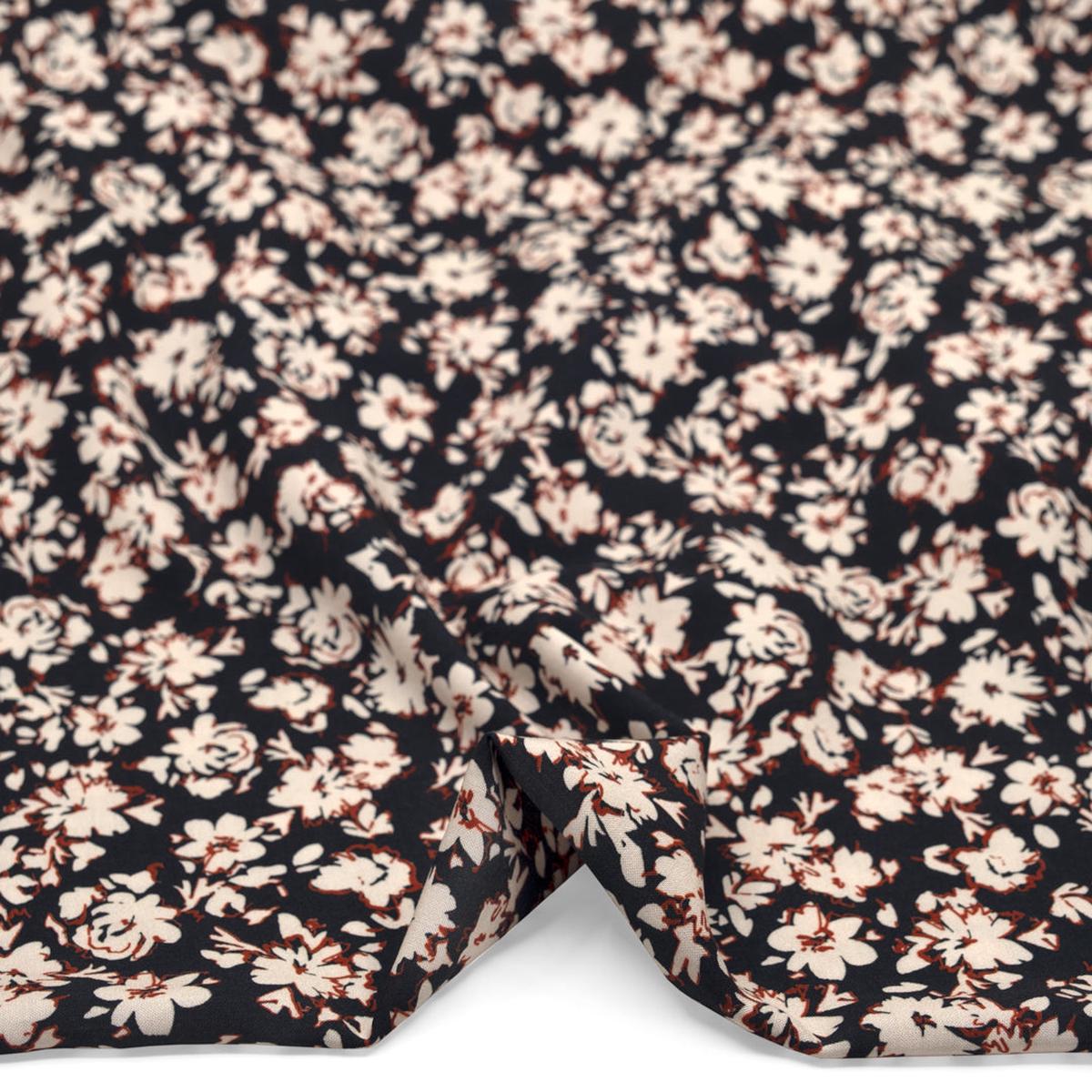 floral-impression-printed-viscose-challis-ink-ivory-madder