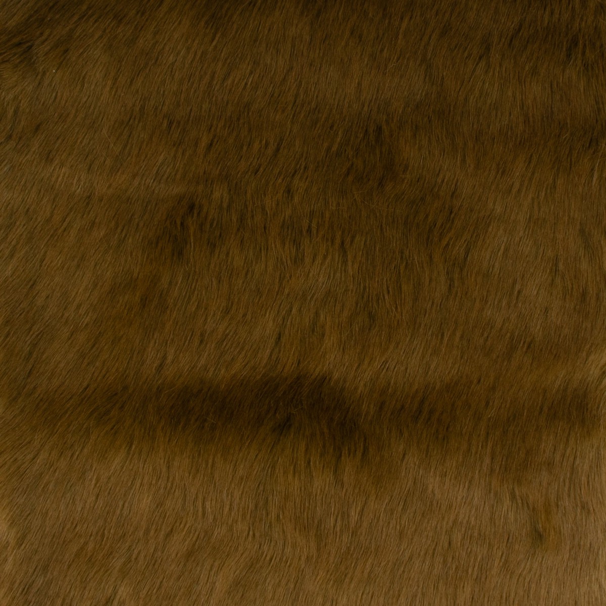 luxury-faux-fur-shaggy-greenish-brown