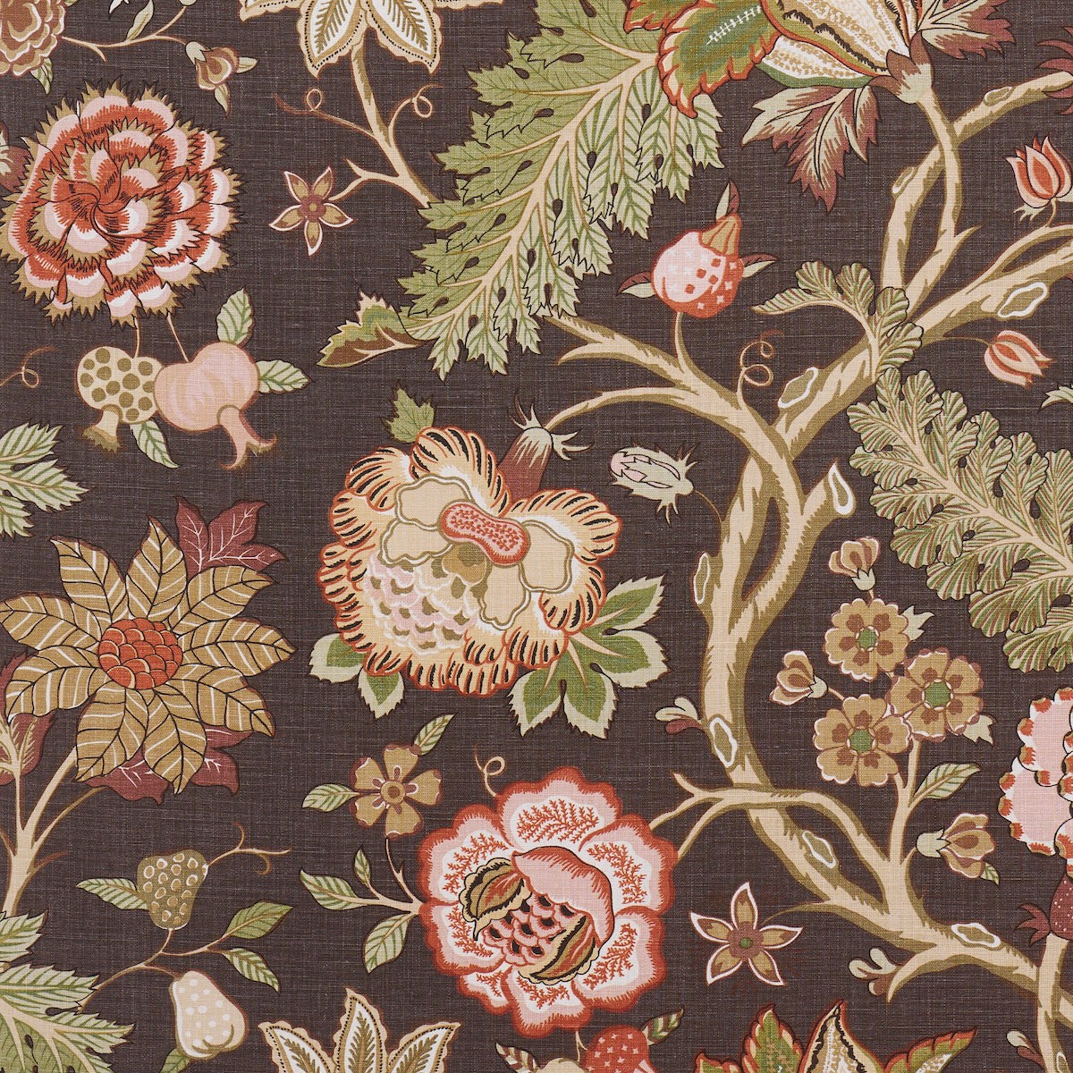 darsy-tree-of-life-sepia-fabric