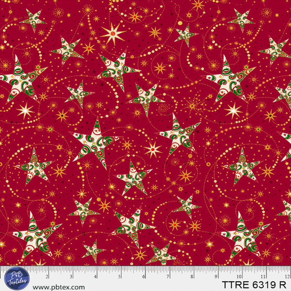 turnowsky-treasures-swirling-stars-red-44-45-cotton-fabric-per-yard