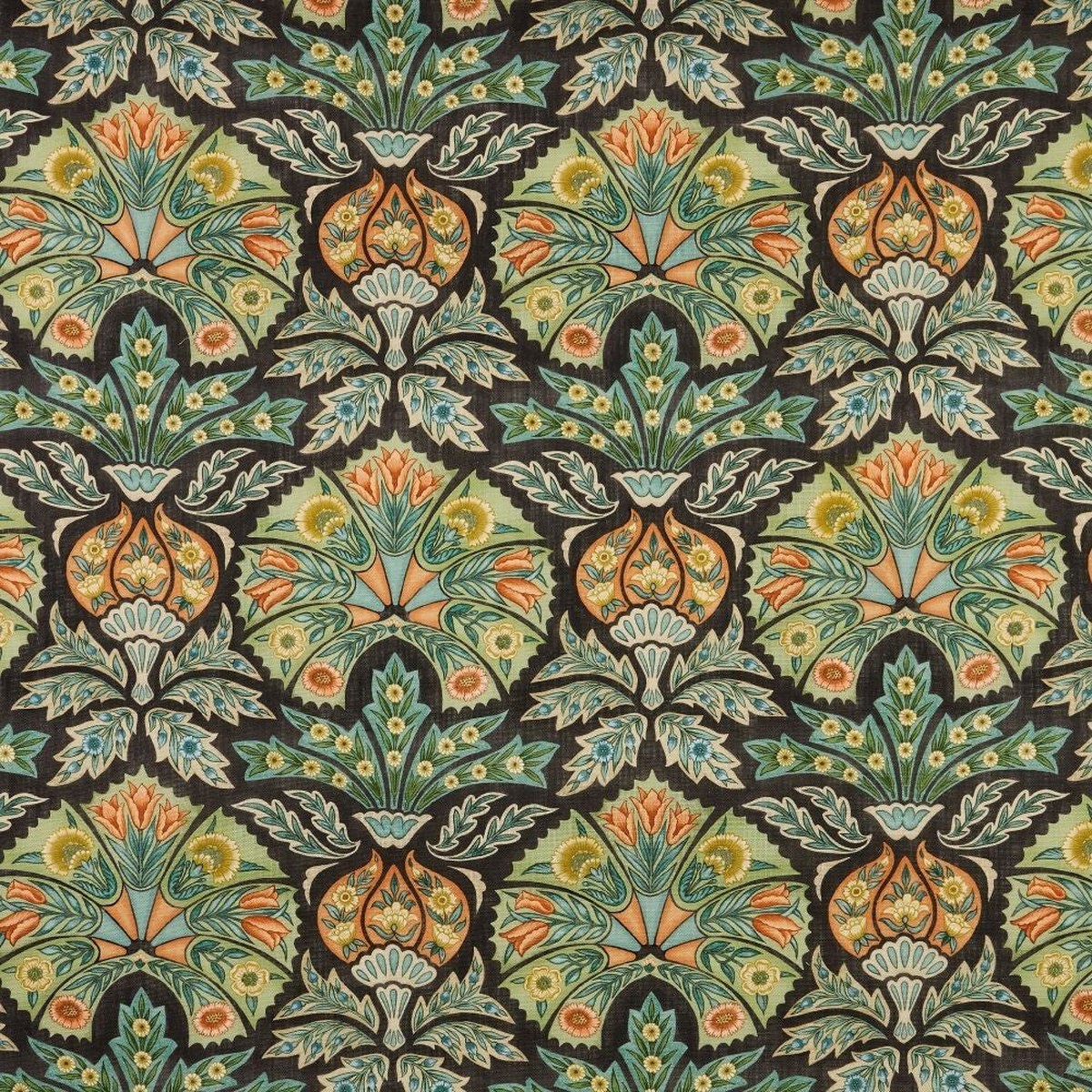 iliv-linen-blend-fabric-2-1-metres-murano-charcoal-cushion-curtain-upholstery